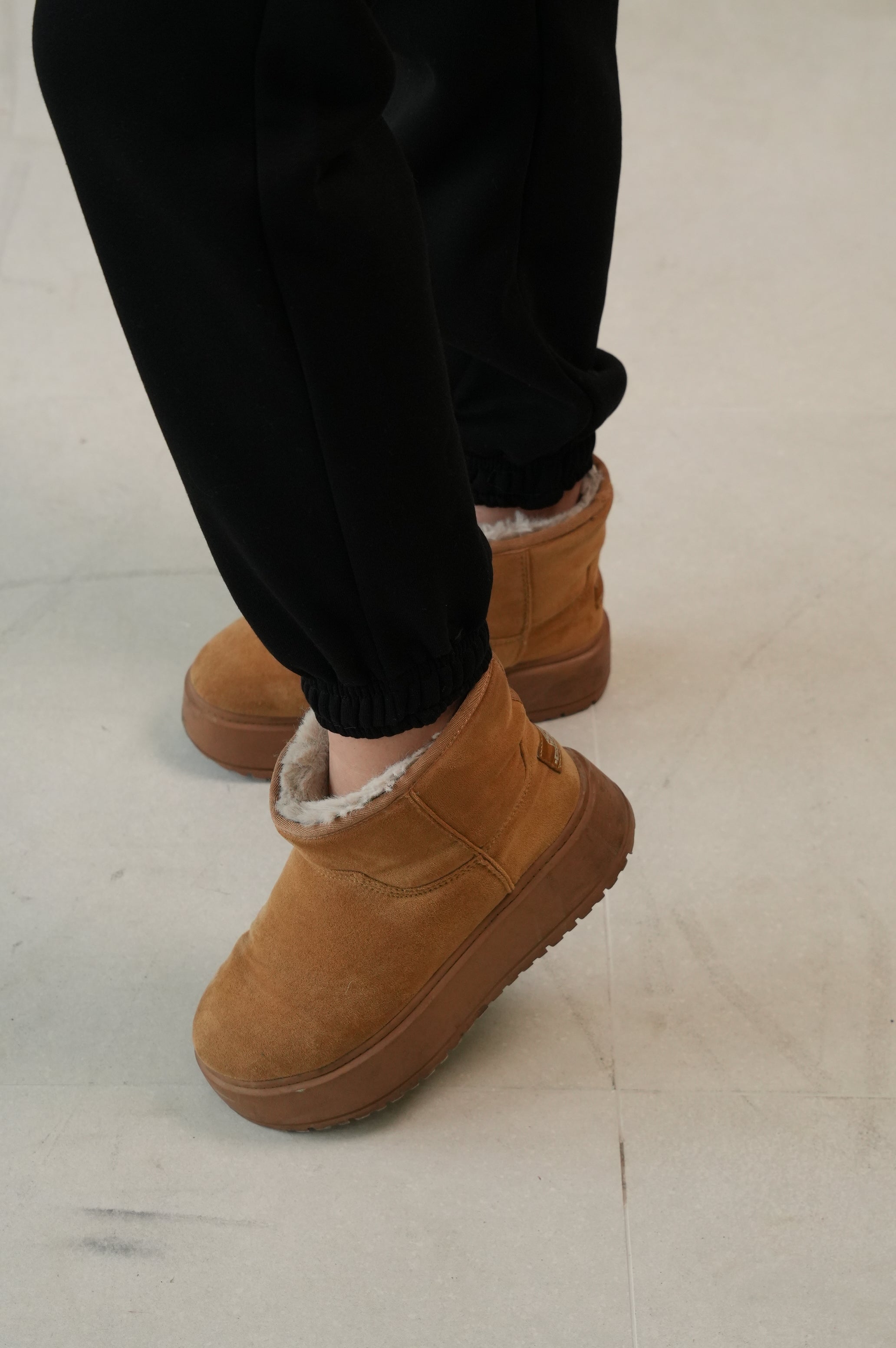 Basic Siyah Eşofman Takımı