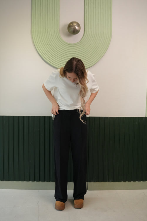 Basic Relax Fit Eşofman Altı