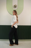 Basic Relax Fit Eşofman Altı