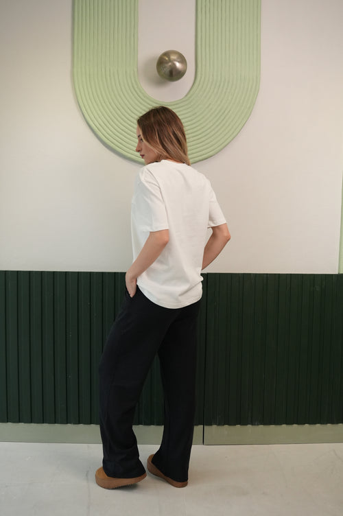 Basic Relax Fit Eşofman Altı