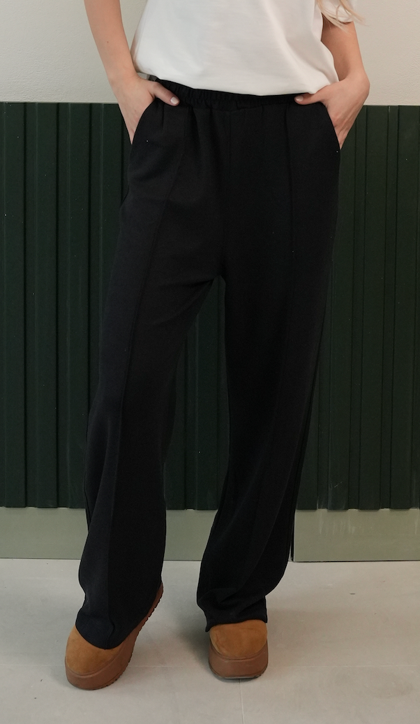 Basic Relax Fit Eşofman Altı